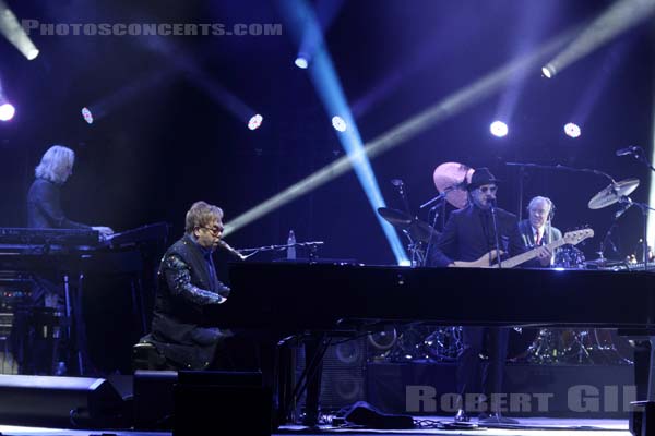 ELTON JOHN - 2013-12-11 - PARIS - Olympia - 